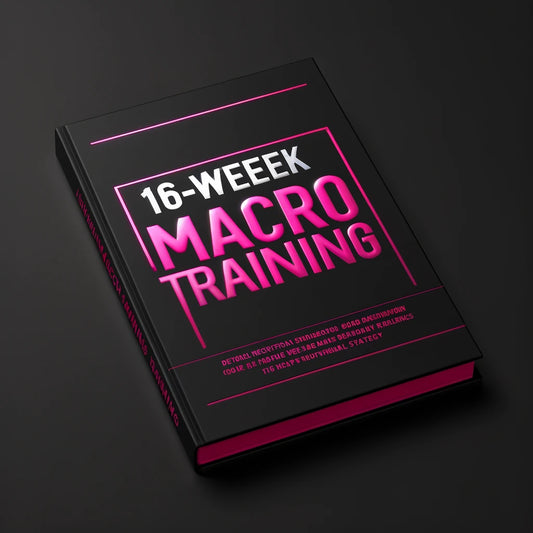 16 Week Macro Training